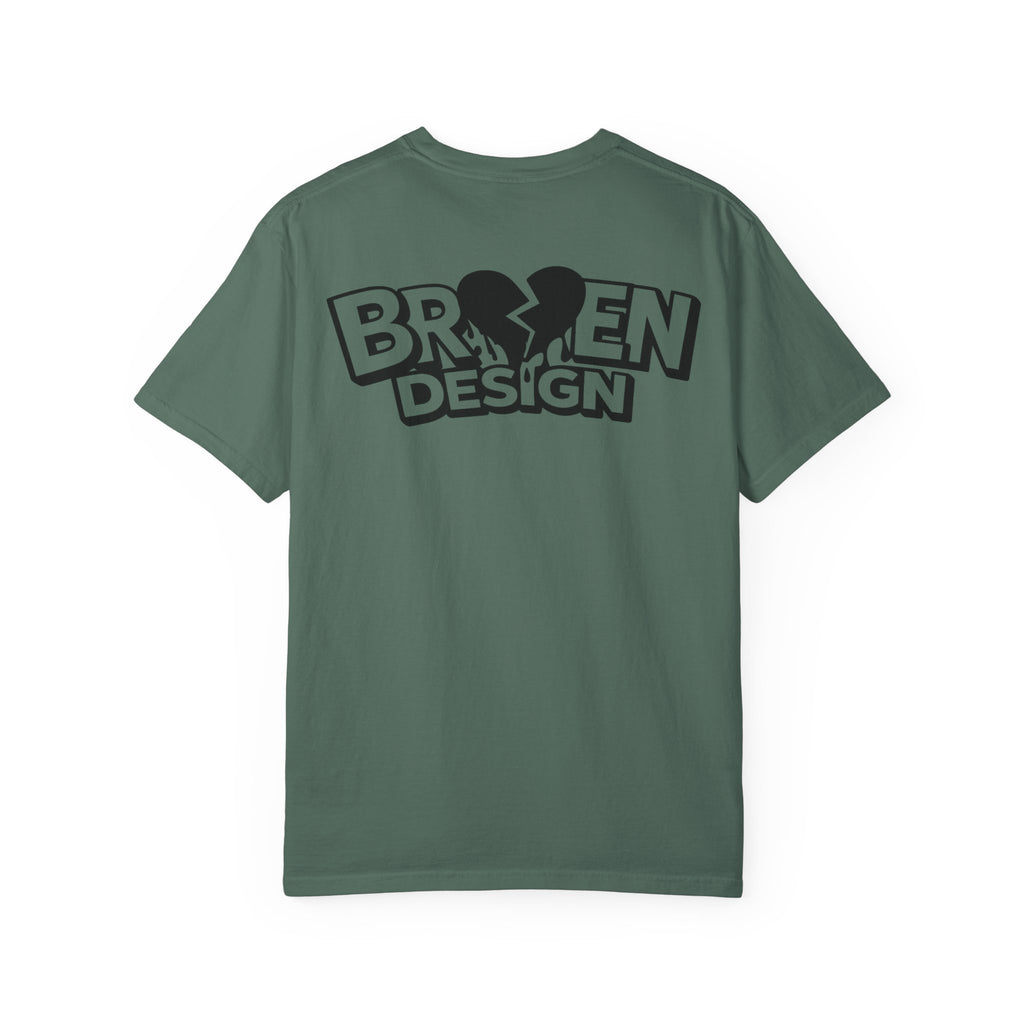 Broken Heart Graphic T-Shirt