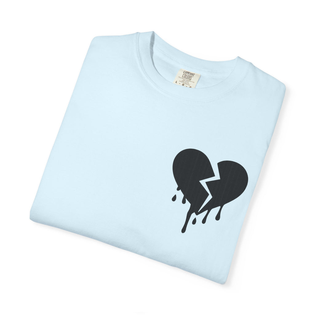 Broken Heart Graphic T-Shirt