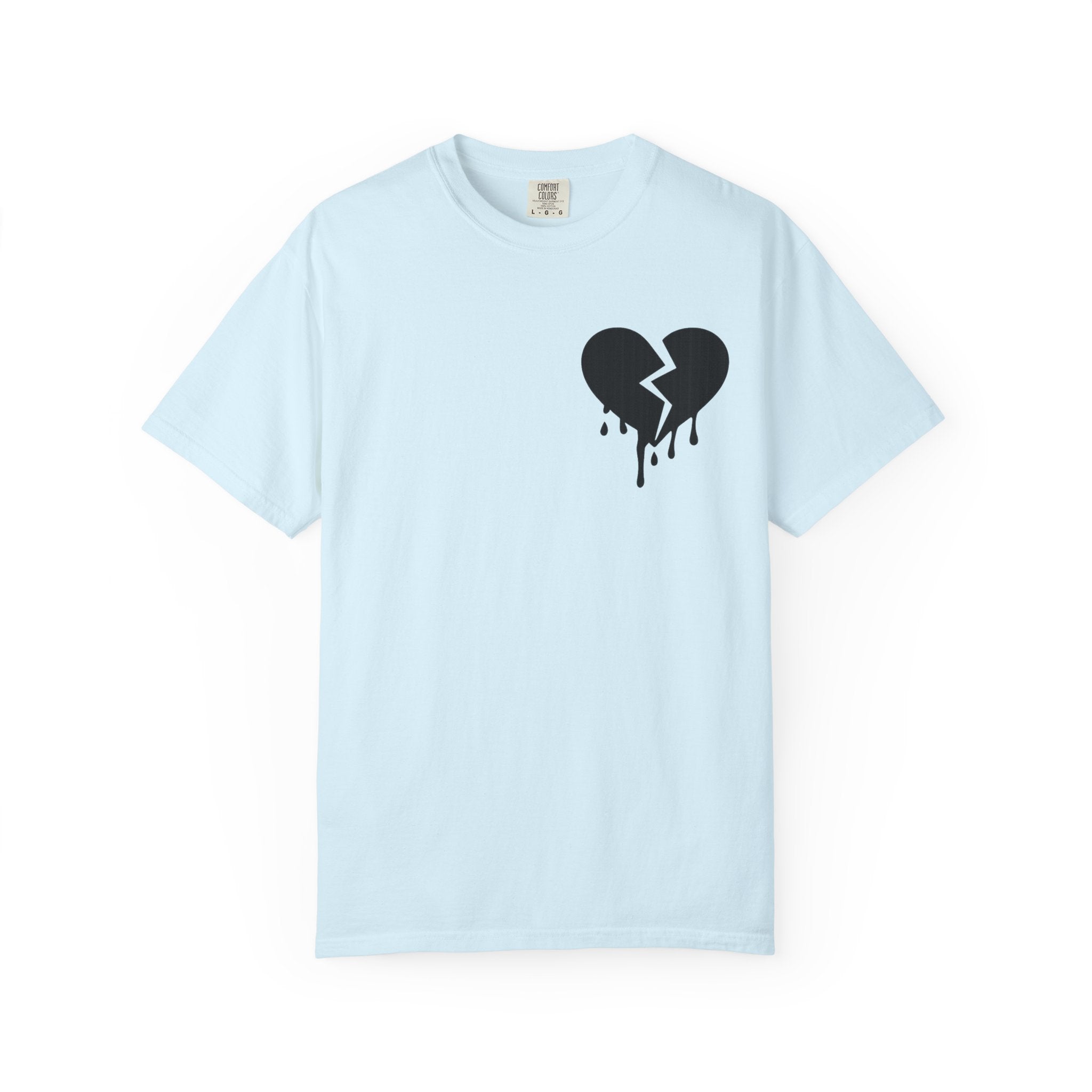 Broken Heart Graphic T-Shirt