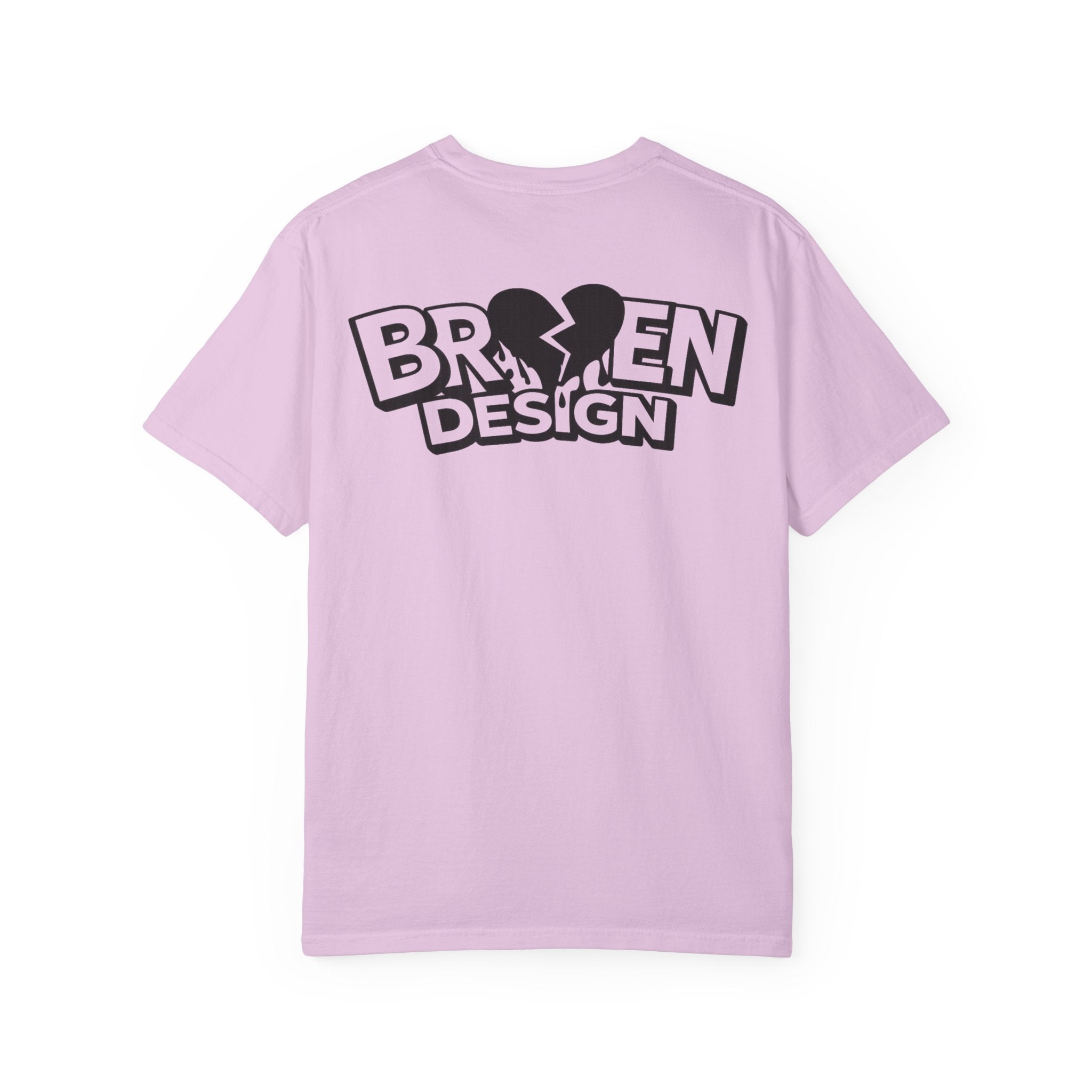 Broken Heart Graphic T-Shirt