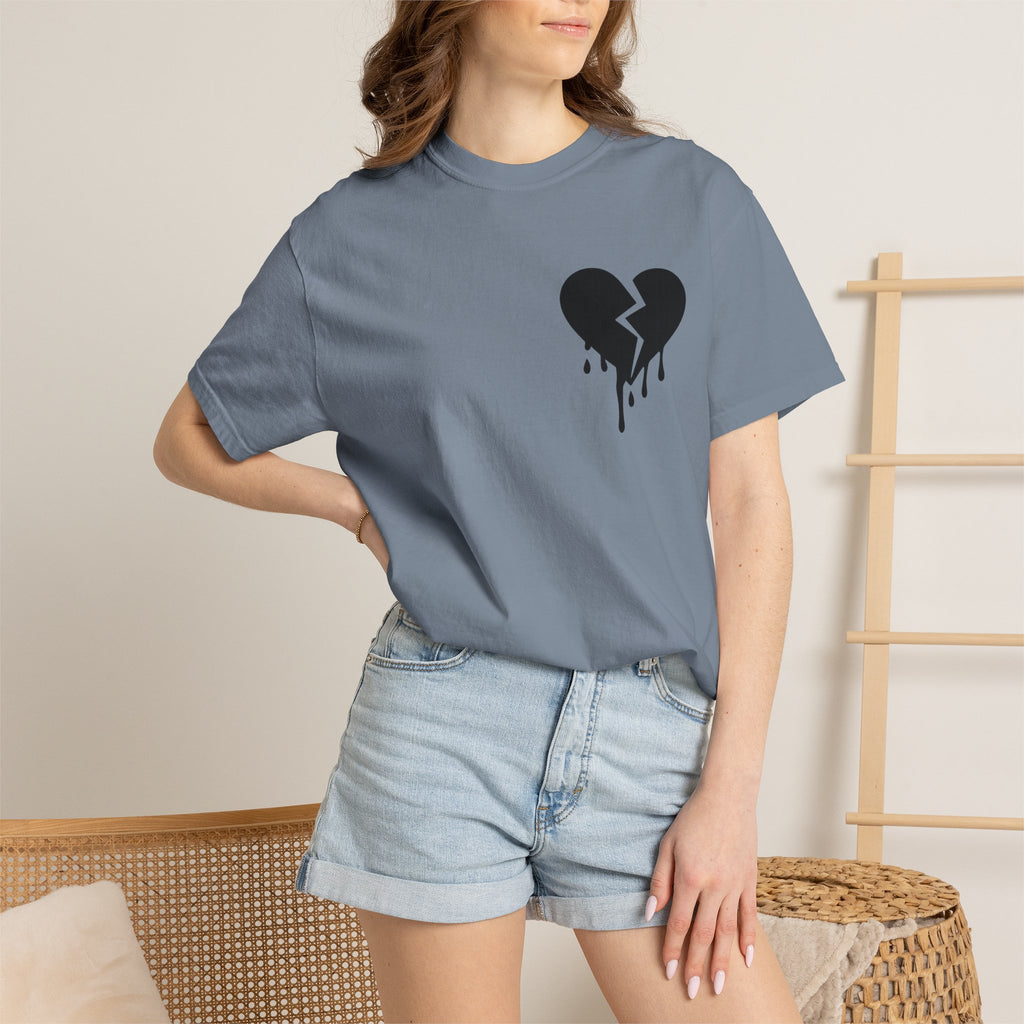 Broken Heart Graphic T-Shirt