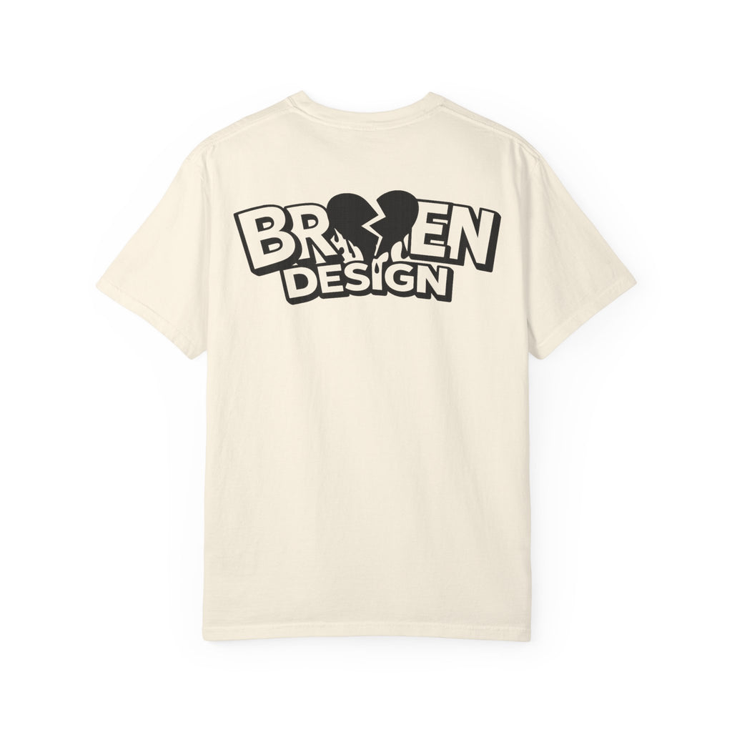 Broken Heart Graphic T-Shirt