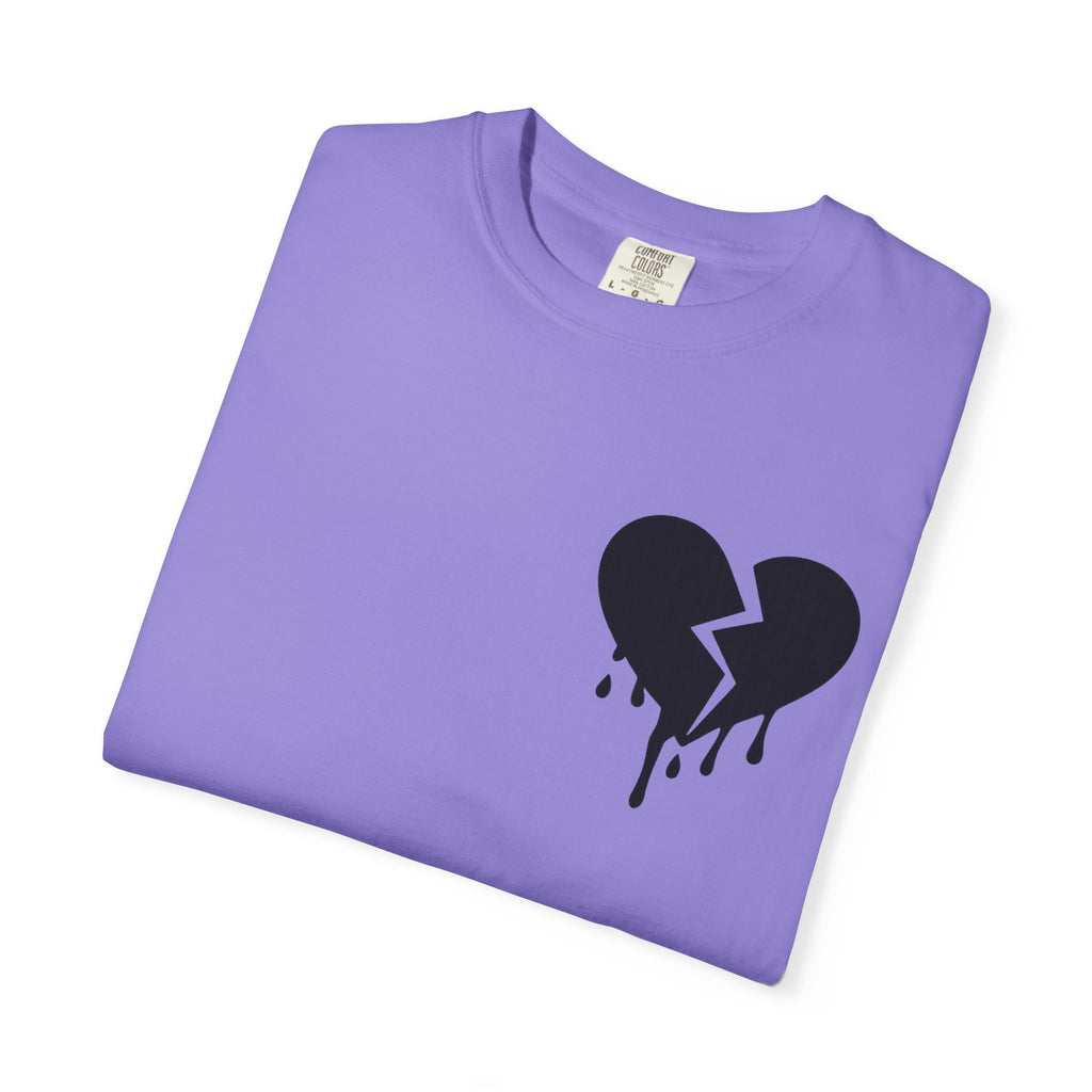 Broken Heart Graphic T-Shirt
