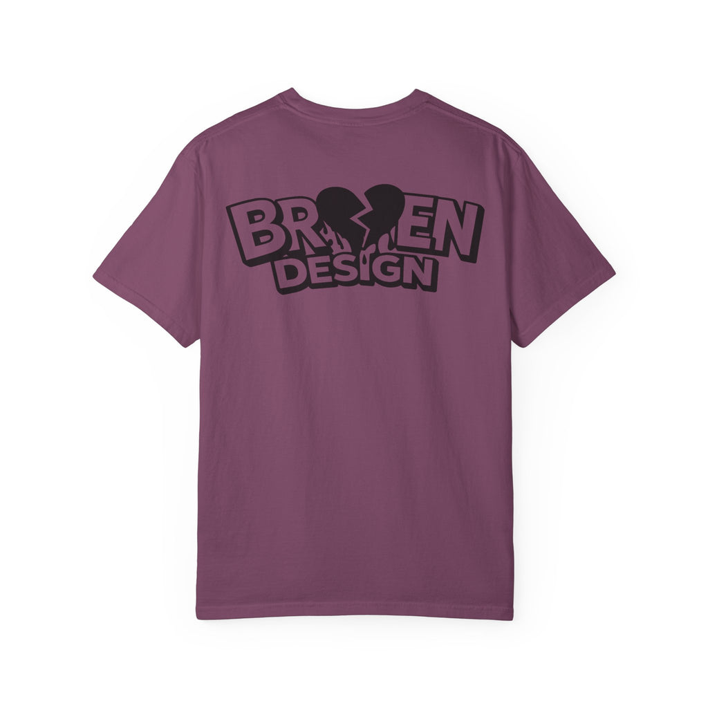 Broken Heart Graphic T-Shirt