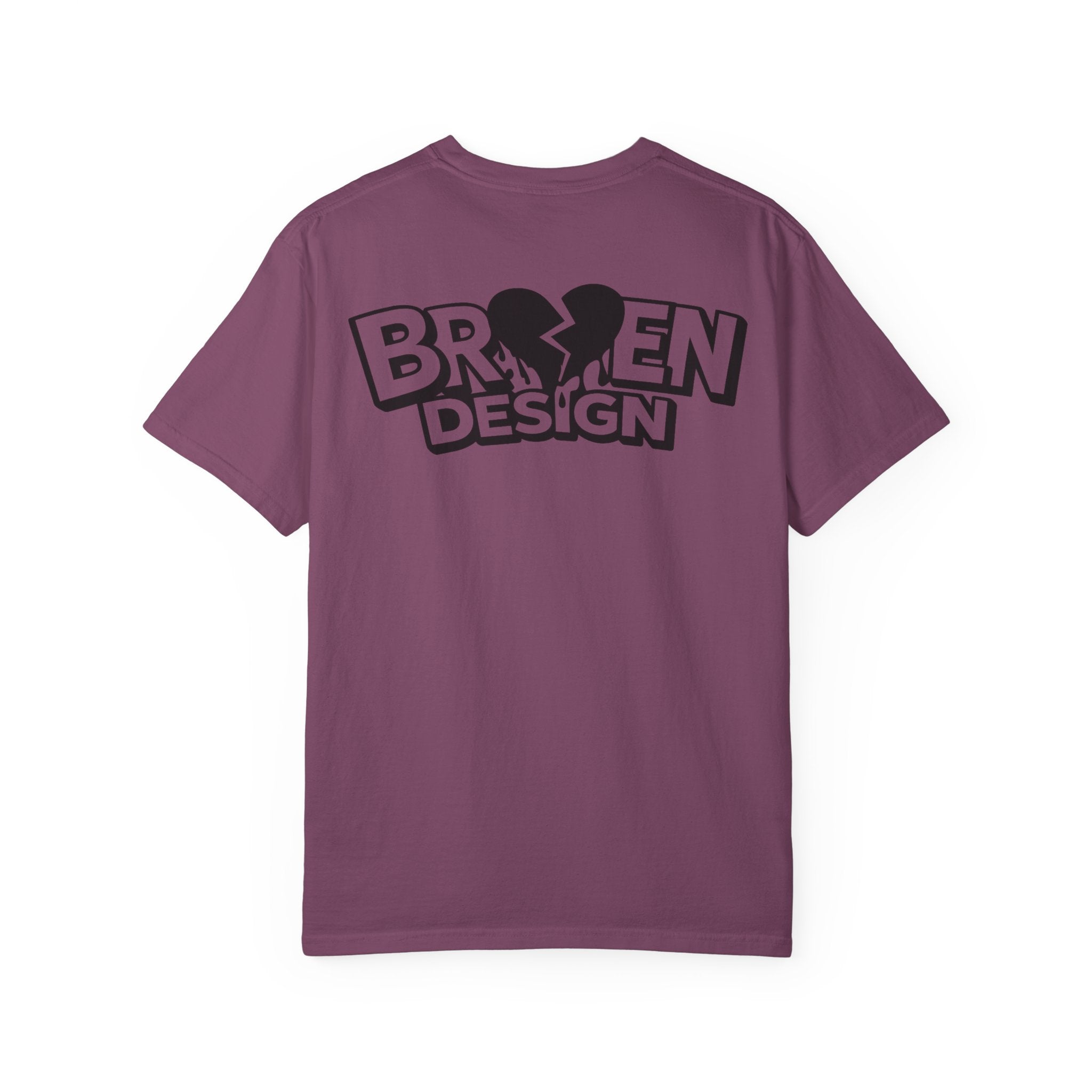 Broken Heart Graphic T-Shirt